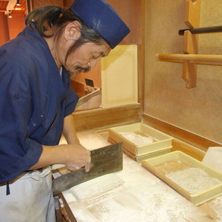 手打ちそば 星_1