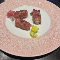 鮨 やまけん 銀座店 - 