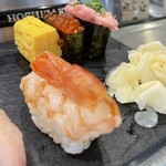 寿司 魚がし日本一 池袋西口店 - 