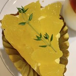 TEAROOM Yoshiki Handa - 美生柑のタルト