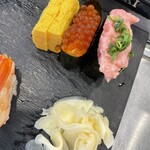 寿司 魚がし日本一 池袋西口店 - 