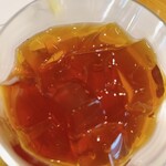 TEAROOM Yoshiki Handa - 紅茶のゼリー