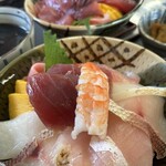 名護漁港水産物直販所（食堂） - 