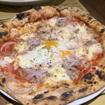 Pizzeria Bakka M'unica - 