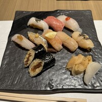 大阪 京橋 鮨 黒潮海閤 - 