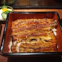 新宿うな鐵 はなれ - うな重 特上