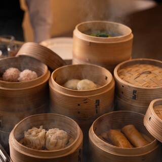 【ModernChineseOrderBuffet】開催中！