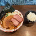 麺屋 みつば - 