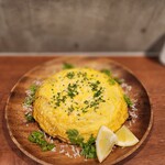 Snow Crab Frittata