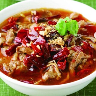 四川料理 鴻福園_2