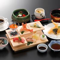 料亭月待ち - 寿司御膳（昼）