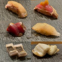 SUSHI TOKYO TEN、 新宿店 - 