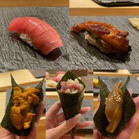 SUSHI TOKYO TEN、 新宿店 - 