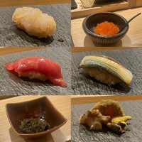 SUSHI TOKYO TEN、 新宿店 - 