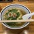 利尻昆布ラーメン くろおび - 料理写真:と言うわけで帆立らーめん