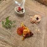 ビストロ・ラ・クッチーナ - 