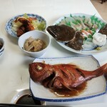 オレンジハウス - 夕食