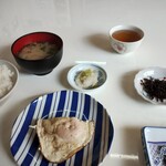 オレンジハウス - 朝食