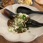 HOURS - なすネギみそ