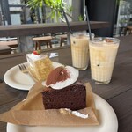 Cafe double - 