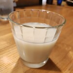 栞 - にごり酒（雪雀）