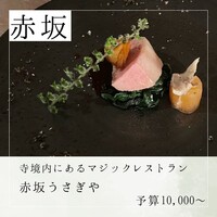 赤坂うさぎや - 