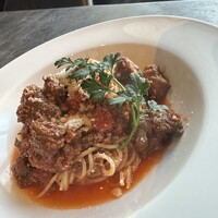 本日のおすすめパスタ