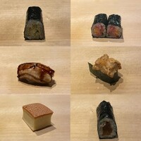 鮨 利﨑 恵比寿 - 