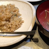 ガーリックライス