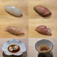 鮨 利﨑 恵比寿 - 