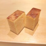 鮨 はしもと - たまごやき