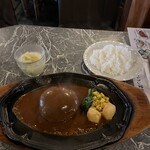 レストラン望羊蹄 - 