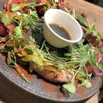 炭火とワイン 京都駅前店 - 