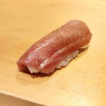 鮨 はしもと - まぐろ