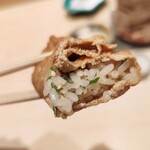 鮨 はしもと - いなり(追加注文)