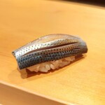 鮨 はしもと - コハダ