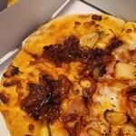 ドミノ・ピザ - 料理写真: