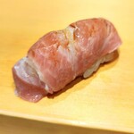 鮨 はしもと - とろ