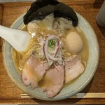 Homemade Ramen 青麦