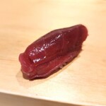鮨 はしもと - 赤身