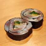 鮨 はしもと - イワシ巻き