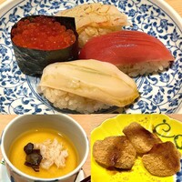 新宿 鮨 ふくじゅ - 