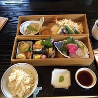 平等院表参道 竹林 - 