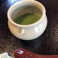 平等院表参道 竹林 - 