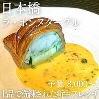 ラ・ボンヌターブル - 