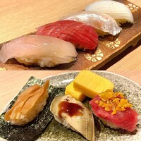 新宿 鮨 ふくじゅ - 