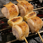 炭火焼鳥いこか 天満橋 - 