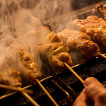 炭火焼鳥いこか 天満橋 - 
