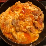 Chariya - ちゃりや　そして綺麗な親子丼