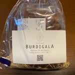 BURDIGALA - ラスク・パン・オ・セック